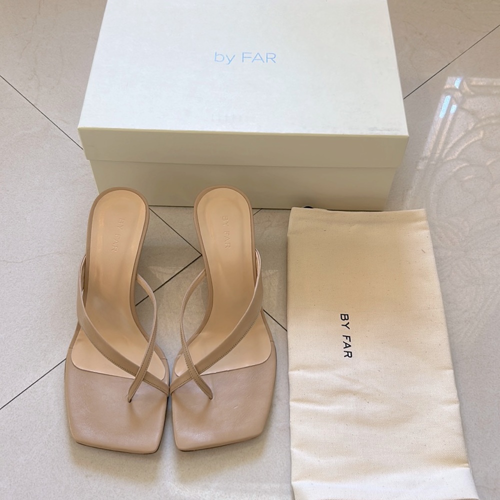 By far Theresa sandals